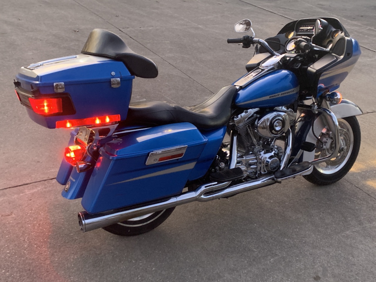 2004 Harley-Davidson Road Glide